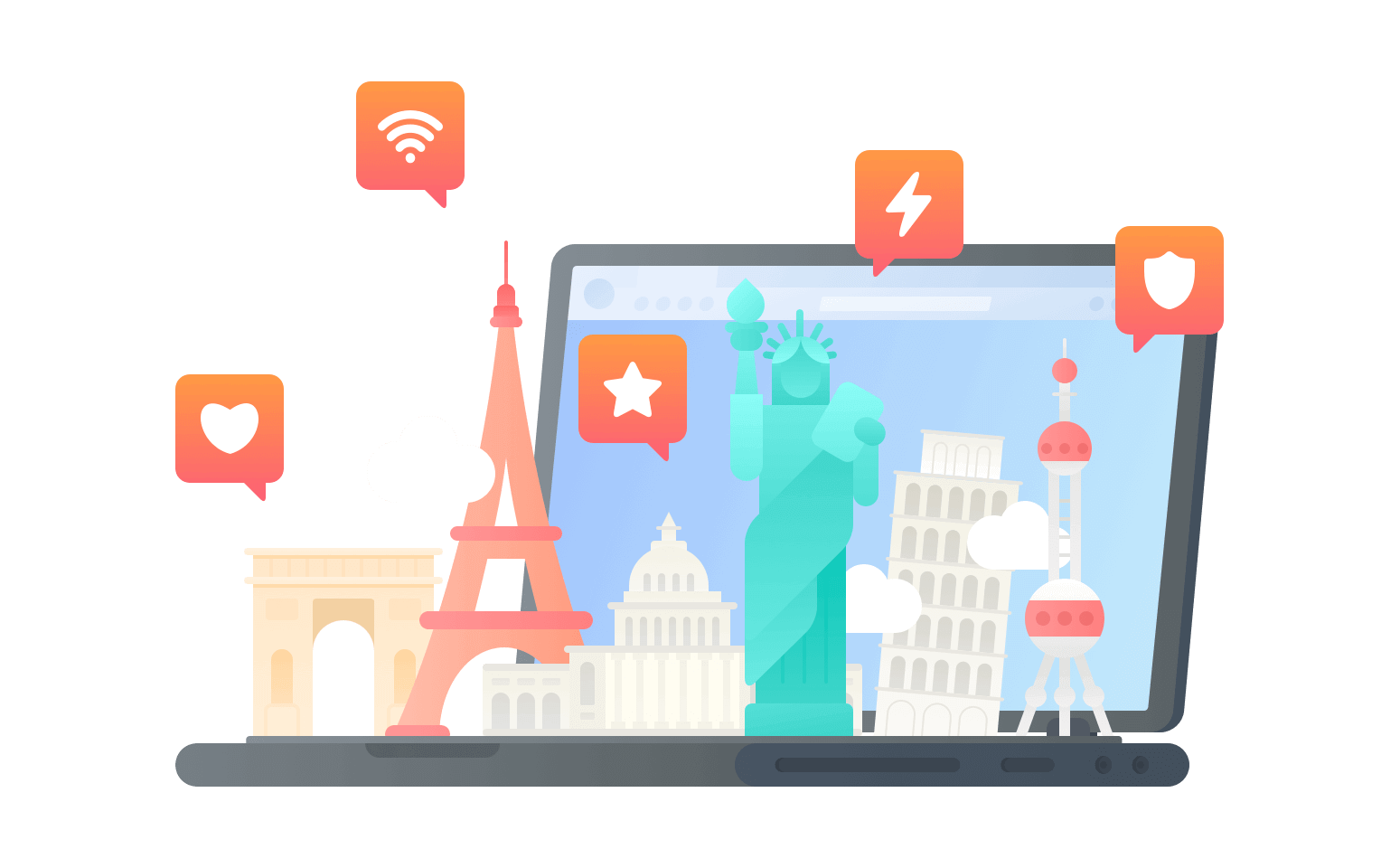 在尼加拉瓜连接到中国vpn - 海龟VPN